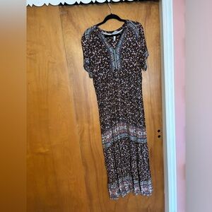 Knox Rose Floral Dress